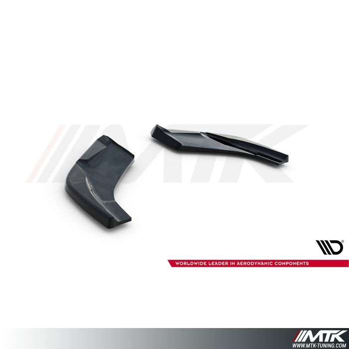 Lames latérales arrière Maxton V4 Hyundai I30 N MK3 Hatchback Phase 2 2020>